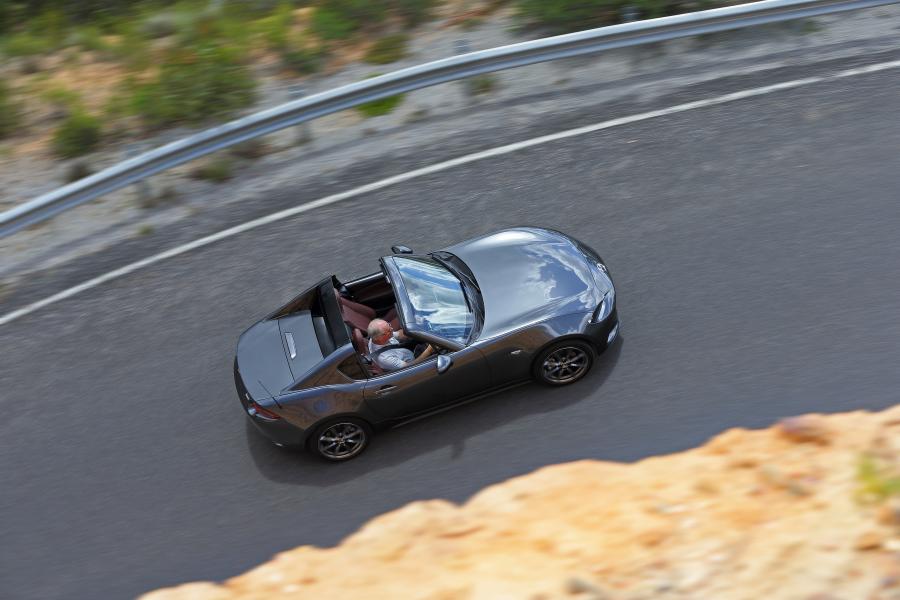  Mazda MX-5 RF Special Edition 2017 года  (AU) (фото 16 из 18)